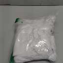 Gildan Men's Cotton Stretch T-Shirts, Multipack, Artic White (Crew 3-Pack), Medium