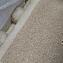 SOCATER Cat Scratching Post 33 Inch Nature Sisal Cat Scratch Post for Indoor Cats, Large Cat Scratcher Protect Your Furniture, for All Breeds