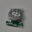 Qingluan Anti Slip Tape, 2 inch x 16.4 feet, Heavy Duty Grip Tape Non Slip Tape Waterproof for Stair, Treads, Steps, Anti Skid Tape for Outdoor & Indoor, Grey