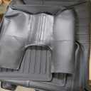 Floor Mats & Trunk Mat Fit for 2013-2017 Honda Accord(Only Sedan),All Weather Protection TPE, Anti-Slip Floor Mats & Cargo Liner for 2013-2017 Honda Accord Accessories