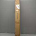 43inch Universal Car Roof Rack, Anti-Theft Lock, Aluminum Rack Cross Bars, Adjustable Window Frame for Bike Kayak Cargo Luggage, 42.91-44.88 inch Distance Between Rain Grooves, 165LBS Load (Black)