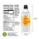 SodaStream Zero Lemonade Drink Mix, New Pour Bottle 14.9 Fl Oz (Pack of 4)