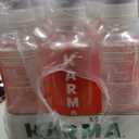 Karma probiotic water. Bbd 07/22/2027