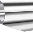 Aluminum Roof Flashing Roll - 35" x 80' for Sealing Windows, Doors, Siding & Roofing Ideal for Moss & Mildew Prevention