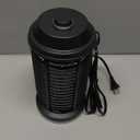 YISSVIC Bug Zapper Outdoor Indoor Waterproof Electric Mosquito Lamp Fly Zapper Killer Effective 4200V Plug in for Home Patio Office Courtyard