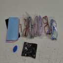 Gaoye Reading Glasses for Women, 6 pack Fashion Readers for Women Men Spring Hinge Eye Glasses, Blue Light Reading Glasses (*C1 Mix Color)