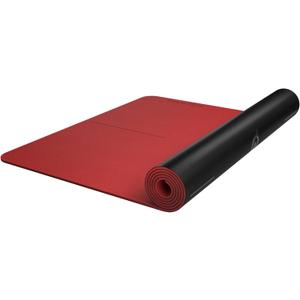 Peloton Reversible Workout Mat | 71 x 26 with 5 mm Thickness, Premium Heavy-Duty Floor & Yoga Mat, Tear & Scratch Resistant