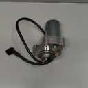 3 Bolt Starter Motor with Line for 50cc 70 cc 90cc 100cc 110cc 125cc 4 Stroke Quad Wheelers ATVs Taotao SSR Roketa Go Karts Pit Bike Jonway SunL Dune Buggy Sandrail Coolster