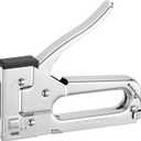 Stanley TR-45 Light-Duty Staple Gun, Silver