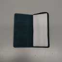 Compatible with Samsung Galaxy S21 Ultra Wallet Case with Card Holder,Kickstand Flip Folio Leather Phone Case for Samsung Galaxy S21 Ultra 6.8 inch (Blue)