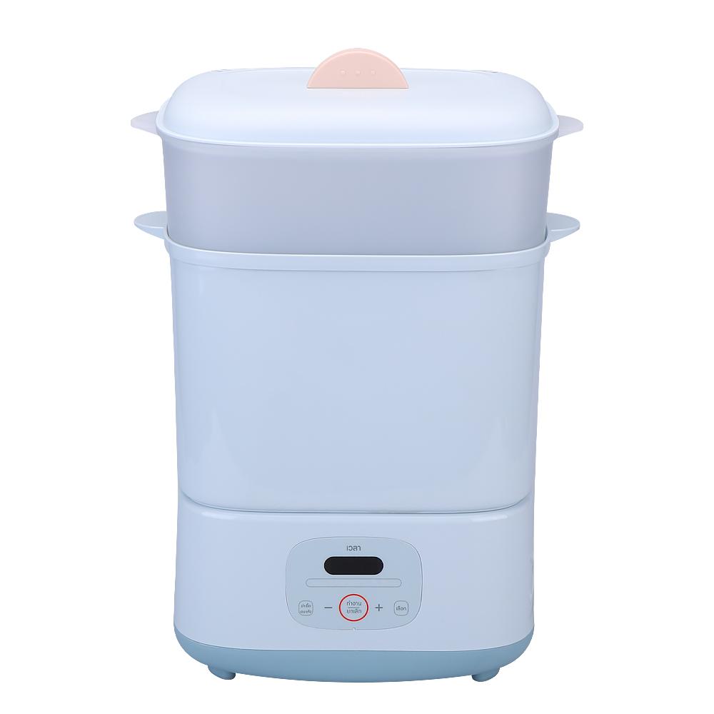 Baby Bottle Sterilizer & Dryer,  Electric Steam Sterilizer for Baby Bottles, Pacifiers, and Pump Parts