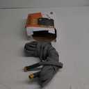 Garden Hose, Lightweight, Ultra Flexible, Durable, Kink-Free Garden Hose, RV, Marine and Camper Hose (50 FT)