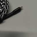 ZGEAR 10 FT Enduratech Lightning Cable