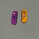 Nintendo Neon Purple/Neon Orange Joy-Con (L-R) - Switch
