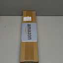 Black Curtain Rods, Room Darkening Rod for Windows 48 to 90 Inches(4-7.5Ft), Wrap Around Curtain Rods, Heavy Duty Blackout Drapery,Modern Decorative Window Treatment Rod, Matte Black