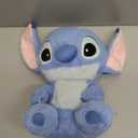 MINISO Disney 16" Stitch Plush Toys - Cute Lilo & Stitch Stuffed Animal Collectible Super Soft Stitch Plushies Gifts for Kids Boys Girls Adults & Disney Fans