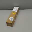 Dunzy Hydrangea Doormat Blue Scalloped Hydrangea Bow Coir Door Mat Spring Indoor Outdoor Front NonSlip Welcome Mat Decorative Rug for Home Entrance Porch