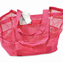 FF05 Large Mesh Beach Tote 2 Pack