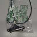 X AUTOHAUX 51237164798 Car Engine Hood Release Cable Wire for BMW X5 X6 3.0L 4.4L 2007-2014