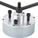 labwork 9990166 Crankshaft Oil Seal Installation Tool Replacement for Volvo D12 D13 FM12 88880013