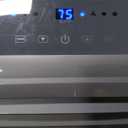 BLACK+DECKER Smart Portable Air Conditioner with Heat, 12,000 BTU Cooling, 9,000 BTU Heating for Rooms up to 550 Sq. Ft., Follow Me Remote, BPACT12HWT, White