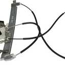 Dorman 741-579 Rear Passenger Side Power Window Regulator And Motor Assembly Compatible with Select Cadillac / Chevrolet / GMC Models (OE FIX)