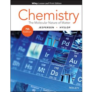 Chemistry: The Molecular Nature of Matter