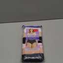 Hanes Womens Highwaisted Panties, 6pack, Moisturewicking Cotton  Briefsunderwear, Body Tones, 9 US