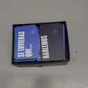 Why Don't We Conversar y Conocerse in Spanish 240 Cards with Questions, Games, Conversations & More. Fun Game for Adults and Gift for Couples.