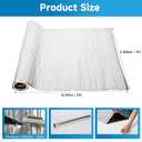 39" x 16.4' Self-Adhesive Asphalt Waterproof Roofing Roll