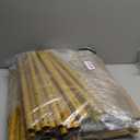 Heavy Duty Clothing Rack with Wheels,Modern Garment Rack with 3 Metal Shelves, 71.8Inches Display Rack for Hanging Clothes, Hanging Rod for Small Space,Gold