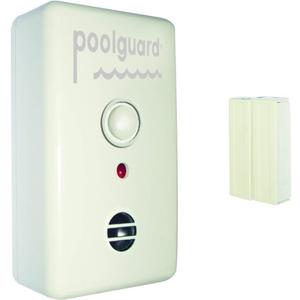 PoolGuard DAPT-2 Water Hazard Pool Door Alarm (Newest Version)
