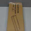 Vacuum Sealer for Food, 6-in-1 Food Vacuum Sealer Machine, 80kpa Suction Power Food Sealer Vacuum Sealer, Compact Vacuum Sealers with 10 Vacuum Bags, External VAC for Jars & Containers, White