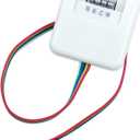CWIREADPTR8001/E C-Wire Adapter for Smart Thermostats: A Power Solution for Smart Thermostats Without a C-Wire