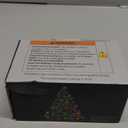 Smart Color Changing Easter Lights with Remote & App Control, 66FT 200LED RGB Pastel String Light with Timer, Music Sync Multiple Modes Twinkle Christmas Light Waterproof Indoor Outdoor Easter Decor