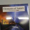 2026 Elements of Nature Wall Calendar