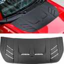 Hood Air Intake Vent Scoop Cover for Ford Bronco 2021-2026 2/4 Door