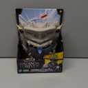 Marvel Studios' Black Panther:Wakanda Forever Attuma Shark Armor Mask Role Play Toy with Hammerhead Expansion Feature (Kids Size)