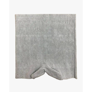 Disposable Postpartum Underwear, Disposable Boyshort Underwear, Seamless, Stretchy Support, Size Regular (Waist 28"-44" Stretched), 16 Count, Grey