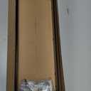 2pcs Floating Shelf Bracket, 22" Heavy Duty Hidden Shelf Brackets Hardware, Solid Steel Support Rods, Wall Mounting Invisible Floating Shelves Bracket for Kitchen, Living Room