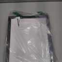 PEALSN 8x10 Picture Frame Set of 7 Wall Gallery Photo Frames for Wall Mounting or Tabletop Display, Black