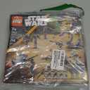 LEGO Star Wars 327th Star Corps Clone Troopers Battle Pack Building Toy - Pretend Play Set for Boys & Girls, Ages 7+ - Collectible Model Kit & Kids Room Decor - Gift Idea for Birthdays - 75431