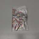 2 x Black Cat 2025 Christmas Ornament  Funny Kitten Butt Wooden Tree Decoration with Snowflakes & Paw Prints for Cat Lovers, Pet Owner Christmas Dcor (Coming Soon 2025)