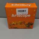 Artscope Fall Decorative Throw Pillow Covers 20x20 Inch Set of 4, Hello Pumpkin Give Thanks Buffalo Plaid Outdoor Farmhouse Pillow Cases for Home Sofa Couch-Orange