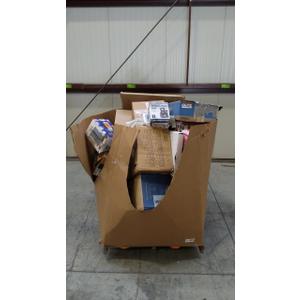 Pallet of Salvage Items
