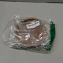 MAYJOYDIY 5.9 Inch Round Wood Serving Tray Acacia Wood Decorative Serving Platter Small Charcuterie Board Solid Trays for Cookie Dessert Party Food Kitchen Platter Tray Cheese Board