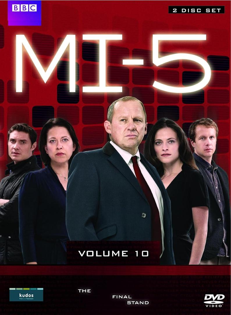 MI-5: Volume 10 Format: DVD