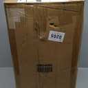 8.2 ft Halloween Standing Witch with Lighted Eyes and Automatic Wing Movement