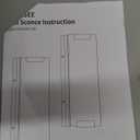 14.2 in Brass Alabaster Wall Sconces, Natural Marble Wall Sconces Set of Two, Indoor Alabaster Sconces for Living Room, LED Modern Alabaster Sconces Wall Lighting for Dining Room,Bedroom ,Stairs (Bronze)