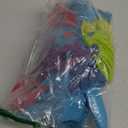 My Little Pony Girls' Little Rainbow Dash Blue Multi (8-10)